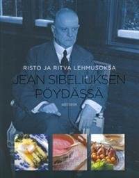 Jean Sibeliuksen pöydässä