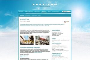 Arktikum Café & Restaurant Oy