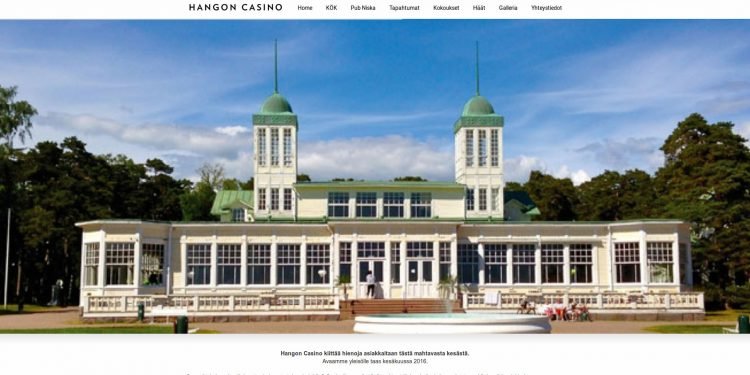 Hangon Casino