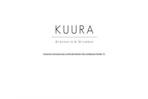 Kuura Brasserie & Winebar