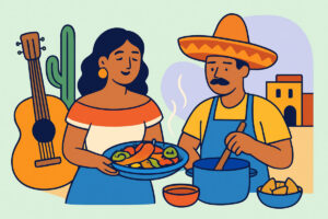Meksikolainen ja latinalaisamerikkalainen keittiö