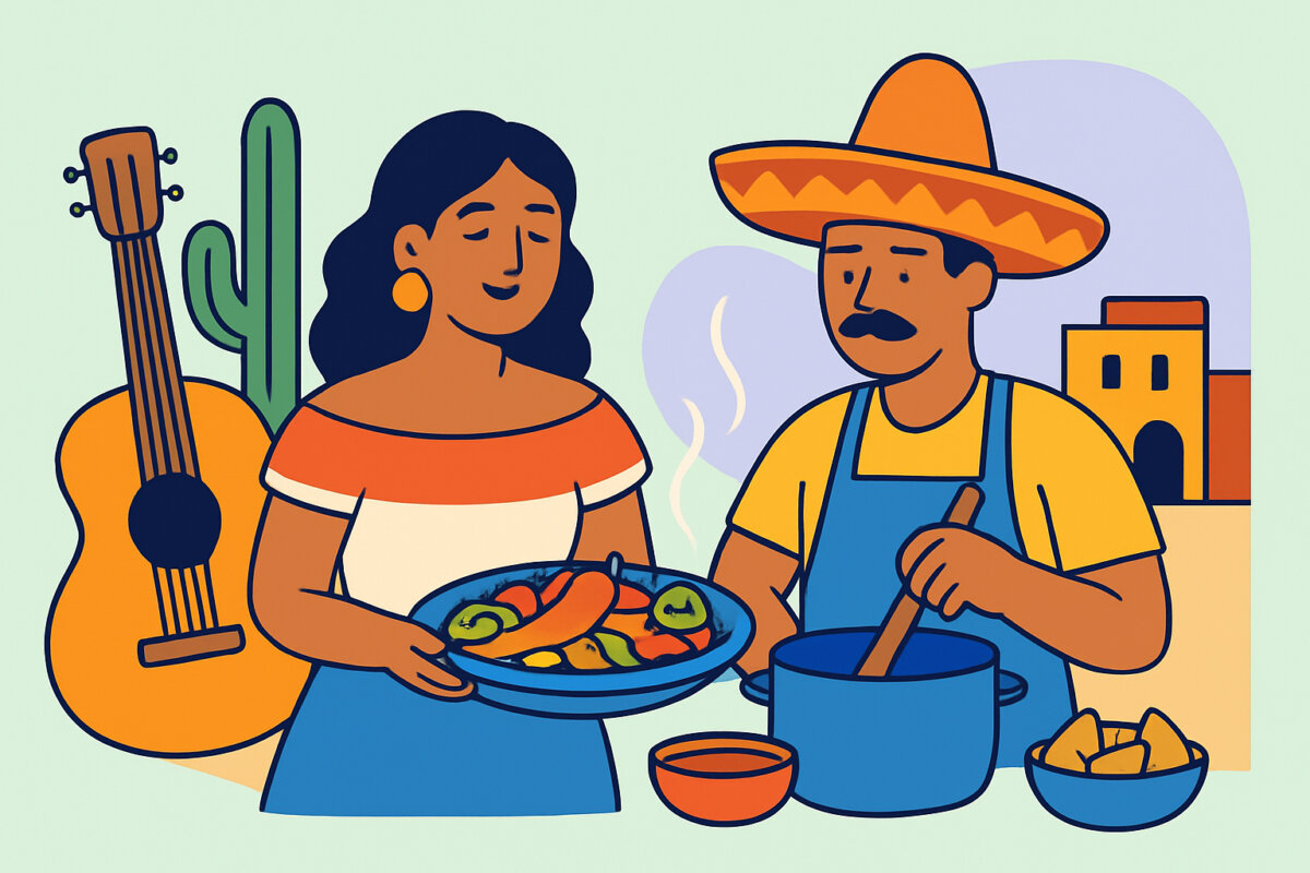Meksikolainen ja latinalaisamerikkalainen keittiö