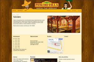 Pancho Villa Ylöjärvi