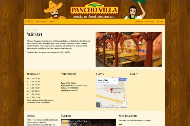 Pancho Villa Ylöjärvi
