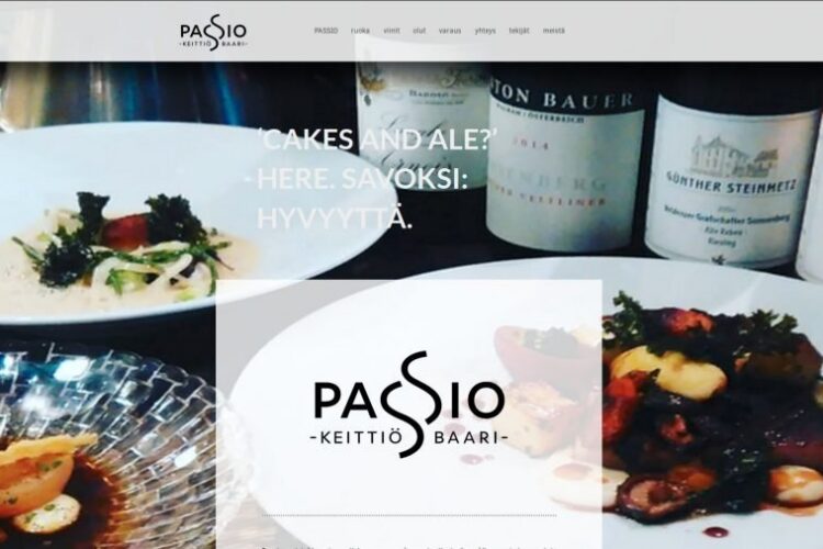 Passio