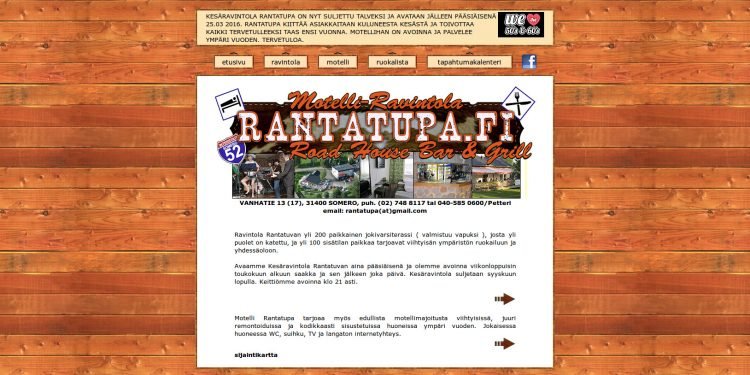 Rantatupa