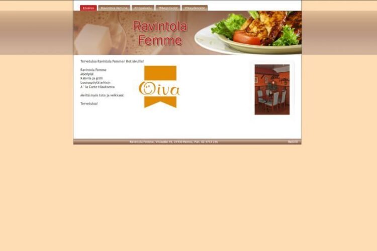 Ravintola Femme