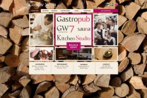 Ravintola Gustav Wasa