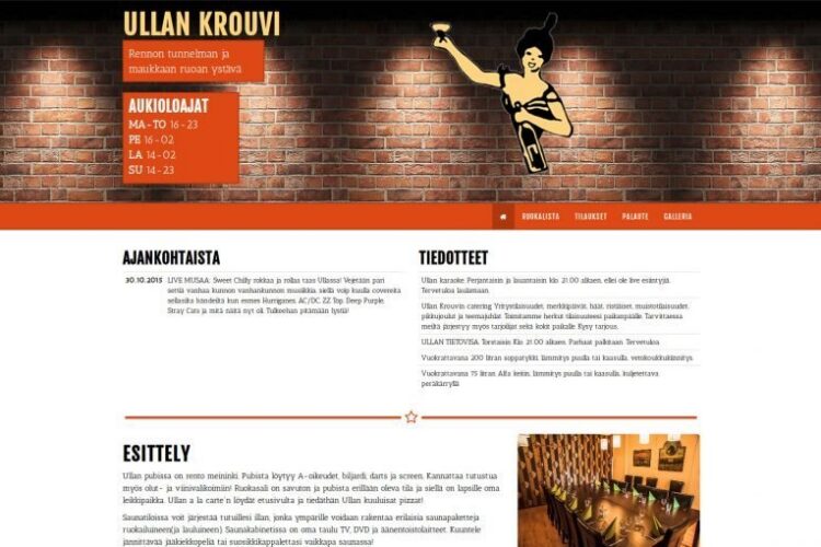 Ravintola Ullan Krouvi