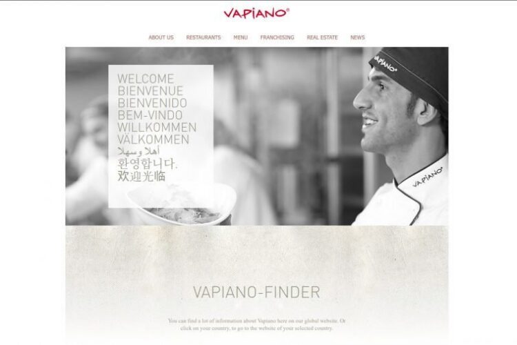Ravintola Vapiano