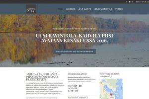 Restaurant & Café Piisi