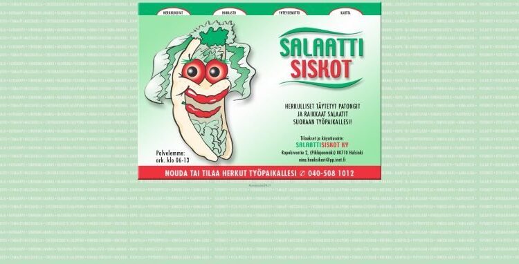 Salaattisiskot